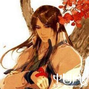 紅妝古風頭像男