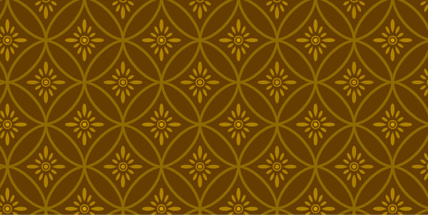 中國(guó)傳統(tǒng)唐代服飾聯(lián)珠紋圖案八，矢量素材