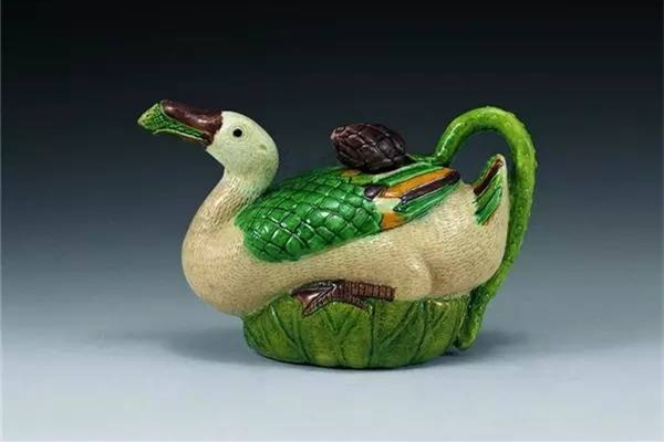 中國(guó)古代文房器物，硯滴