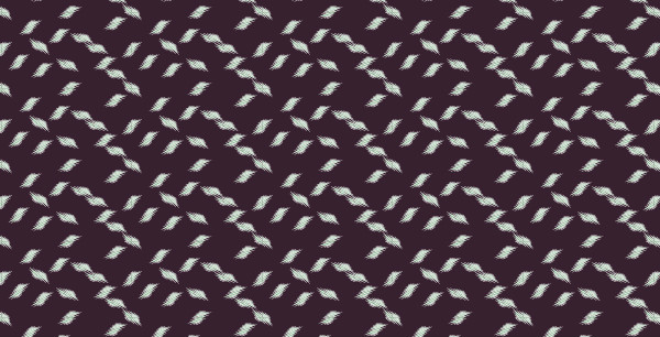 中國傳統(tǒng)唐代服飾散點紋圖案四，矢量素材