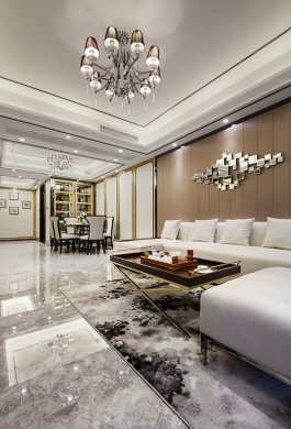 新中式裝修，會(huì)舍裝修設(shè)計(jì)(十一)