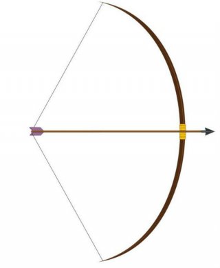 中國古代兵器，弓