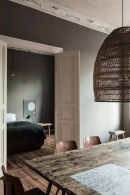 中式裝修，生活的質(zhì)感美學