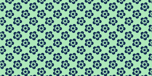 中國傳統(tǒng)唐代服飾散點紋圖案五，矢量素材