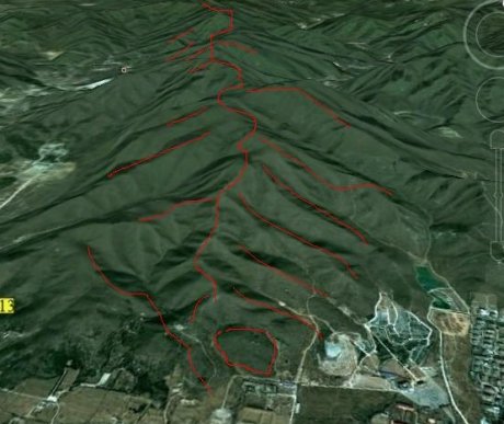 看墳?zāi)癸L(fēng)水原理