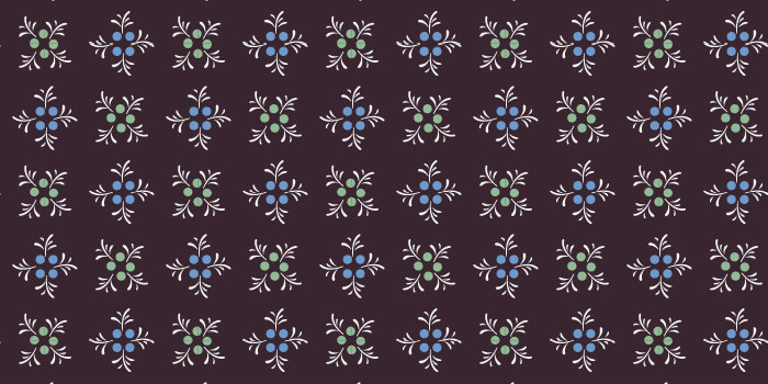 中國傳統(tǒng)唐代服飾團窠紋圖案六四，矢量素材