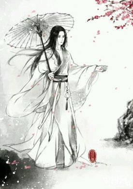 古風圖片，古風男子大圖