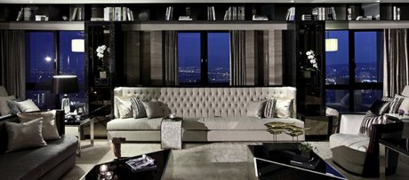 新中式會(huì)舍裝修設(shè)計(jì)，中式裝修