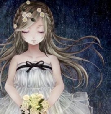 唯美插畫：等時間，讓自己改變