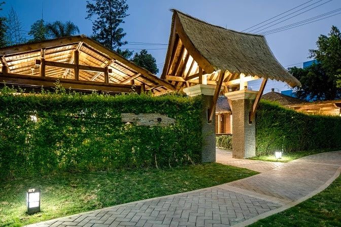 禪驛·錦城院子，人文情懷不也是一種“禪”