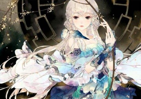 新穎偏古風(fēng)的網(wǎng)名:殤.人心寂寞