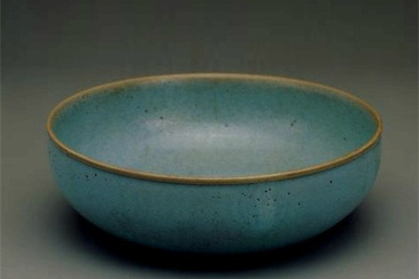 金、元五彩艷麗鈞窯欣賞