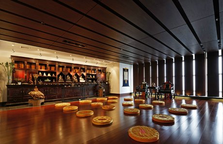 新中式裝修設計，會舍裝修(五)