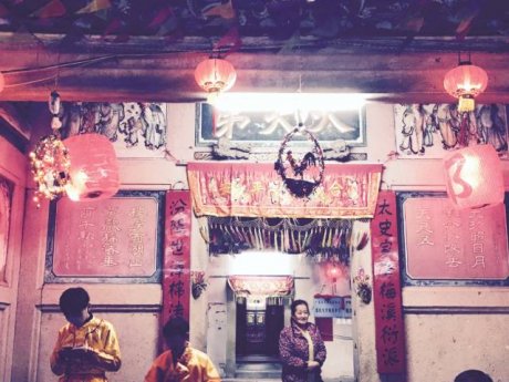 棉湖掠影， 古鎮(zhèn)情懷