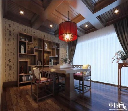 書(shū)房風(fēng)水布局大揭露