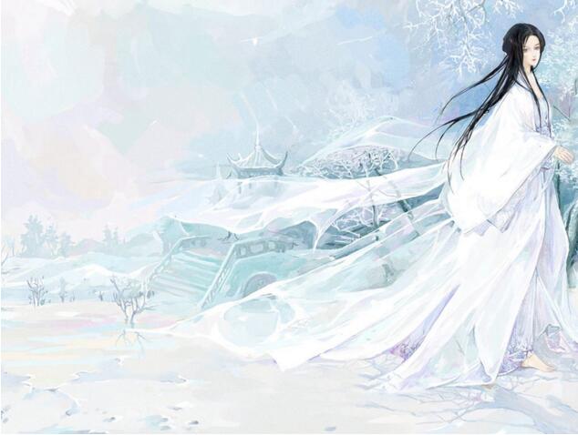 好聽的古風名字大全(七)