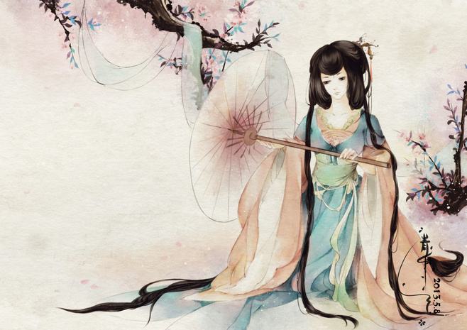 經(jīng)典古風(fēng)名字(七)