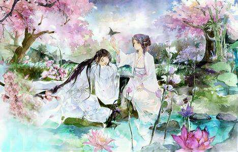 詩(shī)意的古風(fēng)名字(三)