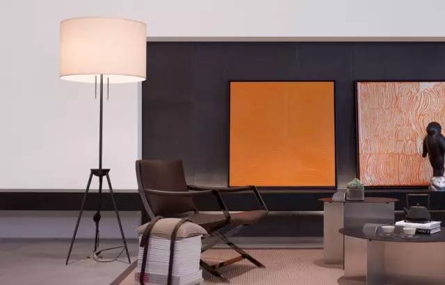 新中式別墅裝修設(shè)計(jì)，鄭州美景東望別墅