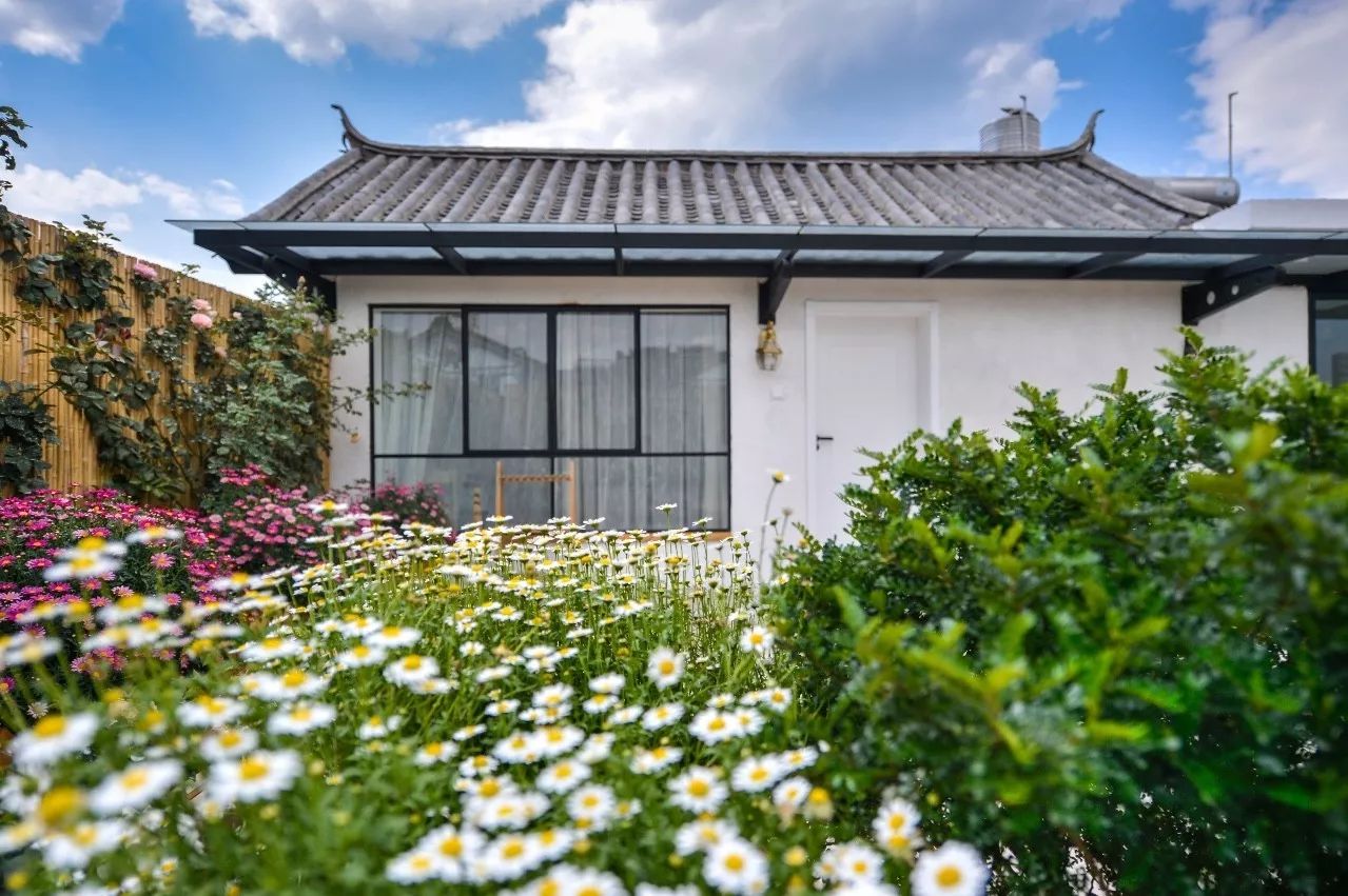 大理密嚴，繁花盛放找尋已久的內(nèi)心凈土