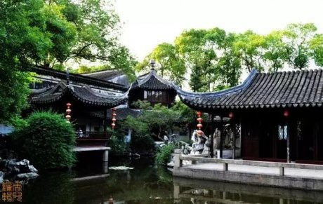 東方的小威尼斯，同里古鎮(zhèn)