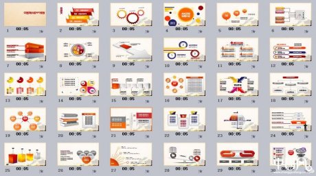 家佳樂(lè)文學(xué)長(zhǎng)城ppt模板