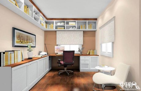 解析書(shū)房風(fēng)水方位