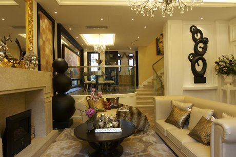 新中式裝修，會(huì)舍設(shè)計(jì)