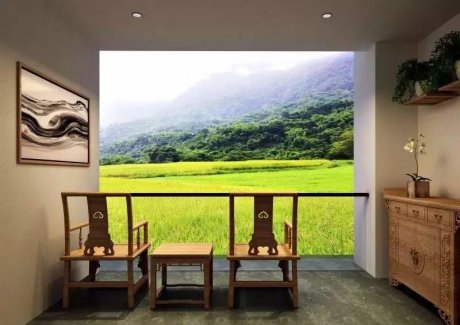 3間開在稻田里的民宿，回歸自然向往田園風(fēng)光