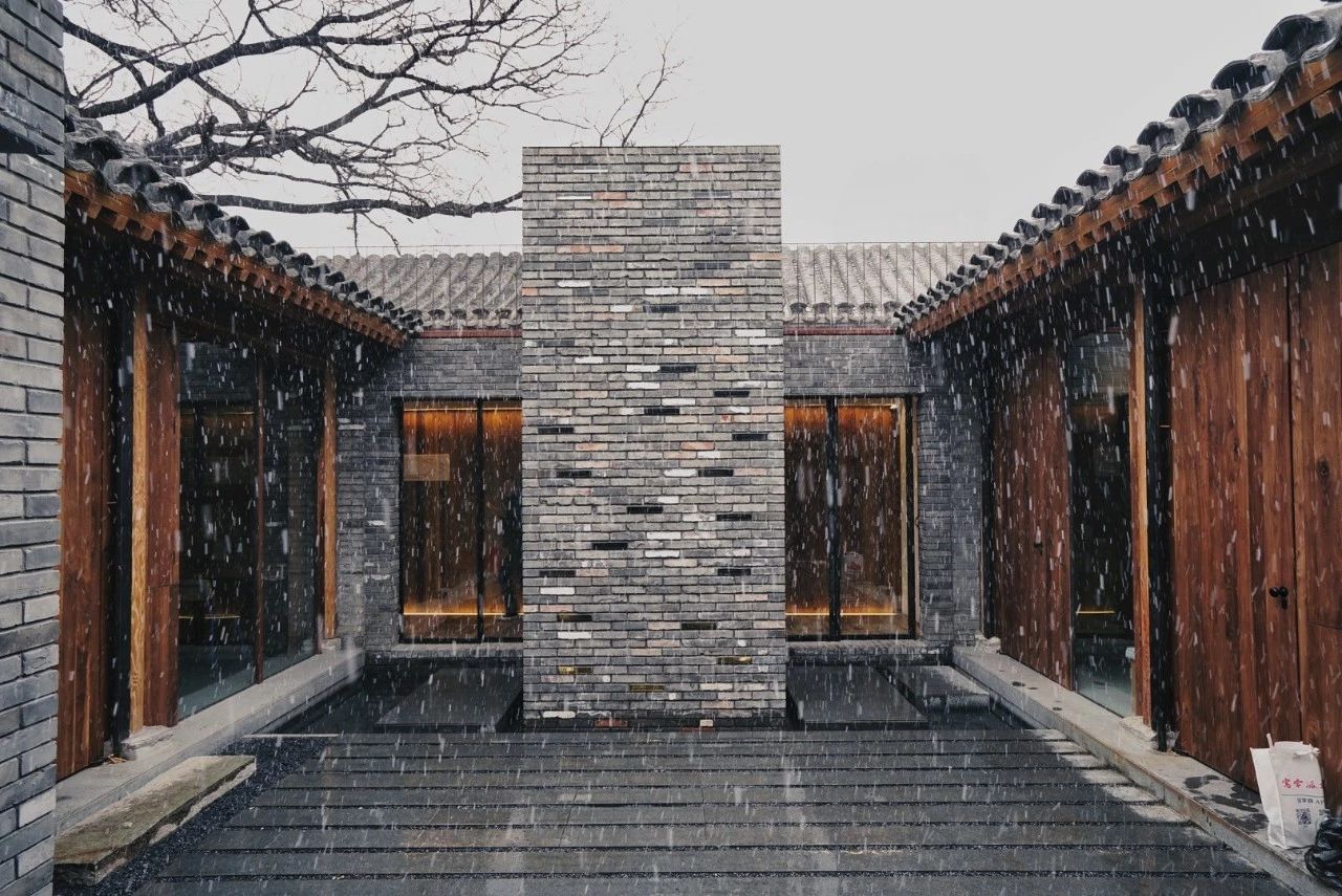 北京·有術(shù)，網(wǎng)紅建筑師青山周平的新作