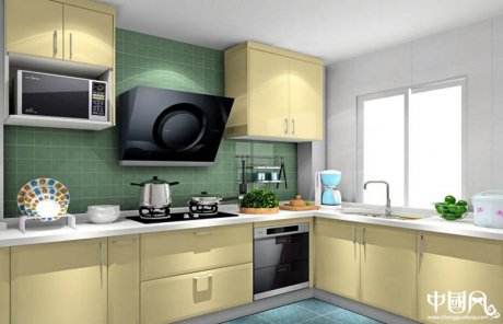 廚房的裝修風水