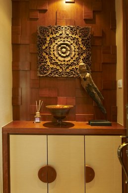 新中式裝修，裝修設計圖