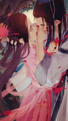 好聽傷感的古風句子：陌上花開，可緩緩歸