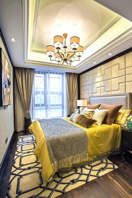 新中式裝修，會舍新中式裝修設(shè)計