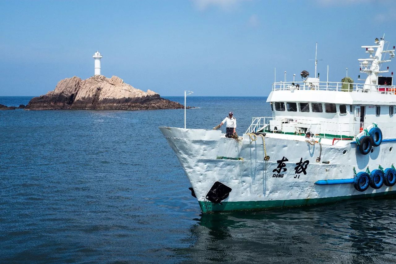 東極·塵曦，絕美的日出和嶄新的開(kāi)始在等我