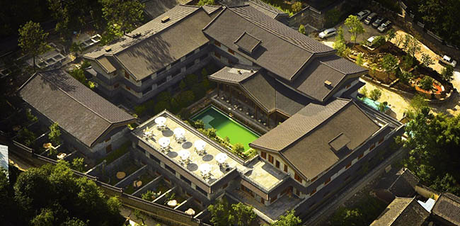 松贊麗江林卡，歷經(jīng)千百年歲月流淌的歷史古建