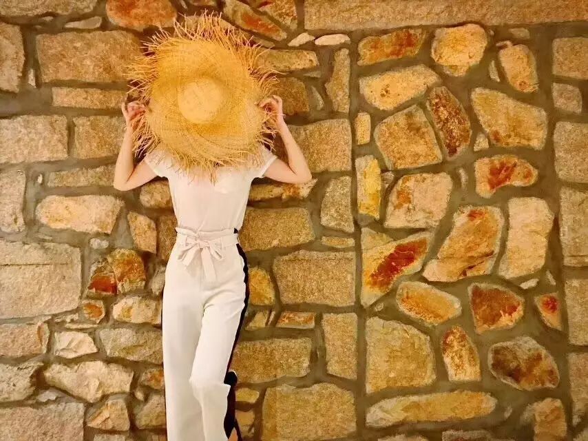 溫州·花崗漁村，海外桃源別有天此間小住亦神仙