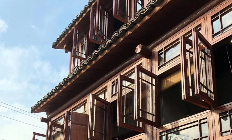 南京·匠村臥香，活在當(dāng)下傾我所有去生活