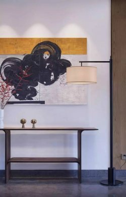 美景東望別墅設計，回歸空間最樸質(zhì)的本身