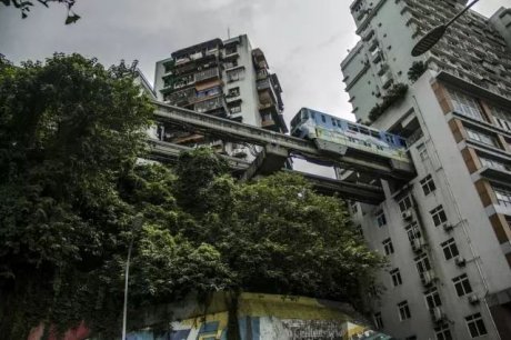 看看1700的樓房是什么樣子？到重慶網(wǎng)紅古鎮(zhèn)打卡