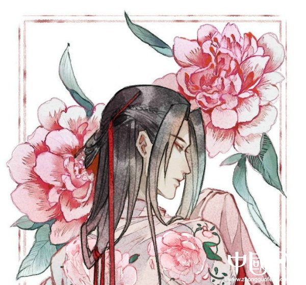 古風(fēng)花式美男圖集，可做壁紙的古風(fēng)圖片