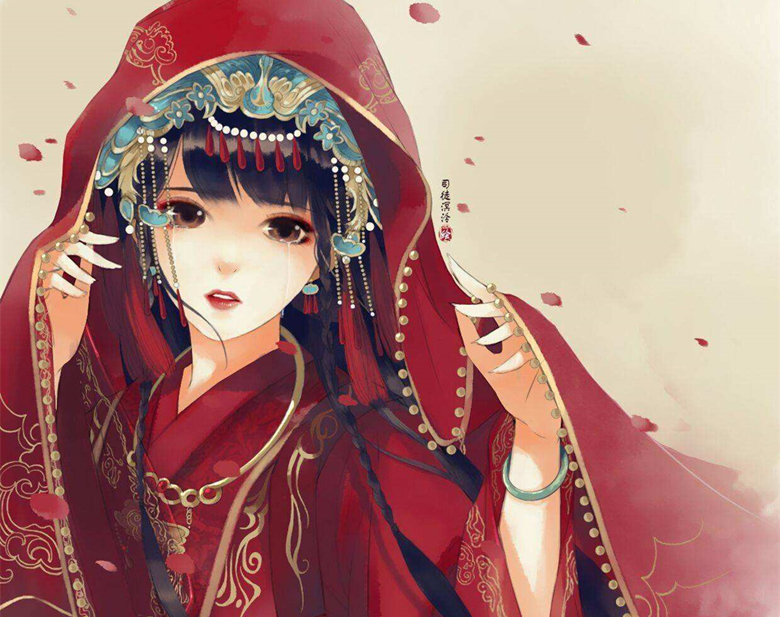 民國時結婚的唯美證詞