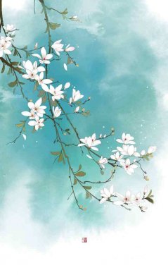 關(guān)于《春韻》散文詩，唯美古風(fēng)句子