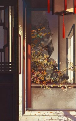 古風(fēng)美景手機(jī)壁紙圖，超有禪意的古風(fēng)圖片