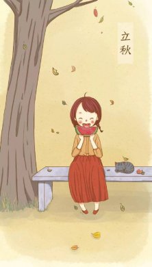 關(guān)于《秋》的詩詞，唯美古風(fēng)句子