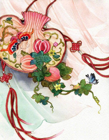 古典韻味的古風(fēng)圖集，超有創(chuàng)意的古風(fēng)圖片