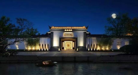 大美江南·蘇洲府，生長在姑蘇古城的園子