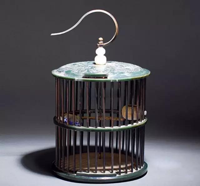 最美家佳樂文學(xué)鳥籠