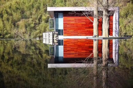 莫干山悠然九希，面朝竹海背向茶山的避暑圣地