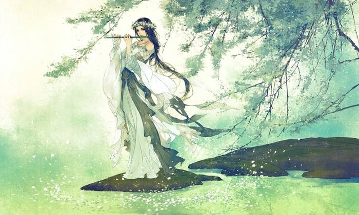 家佳樂(lè)文學(xué)唯美古風(fēng)句子(四)